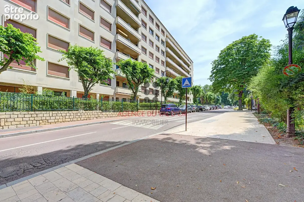 Appartement Saint Cloud 3 pièces / 91,55m2 / SAINT CLOUD VAL D'OR - photo 18