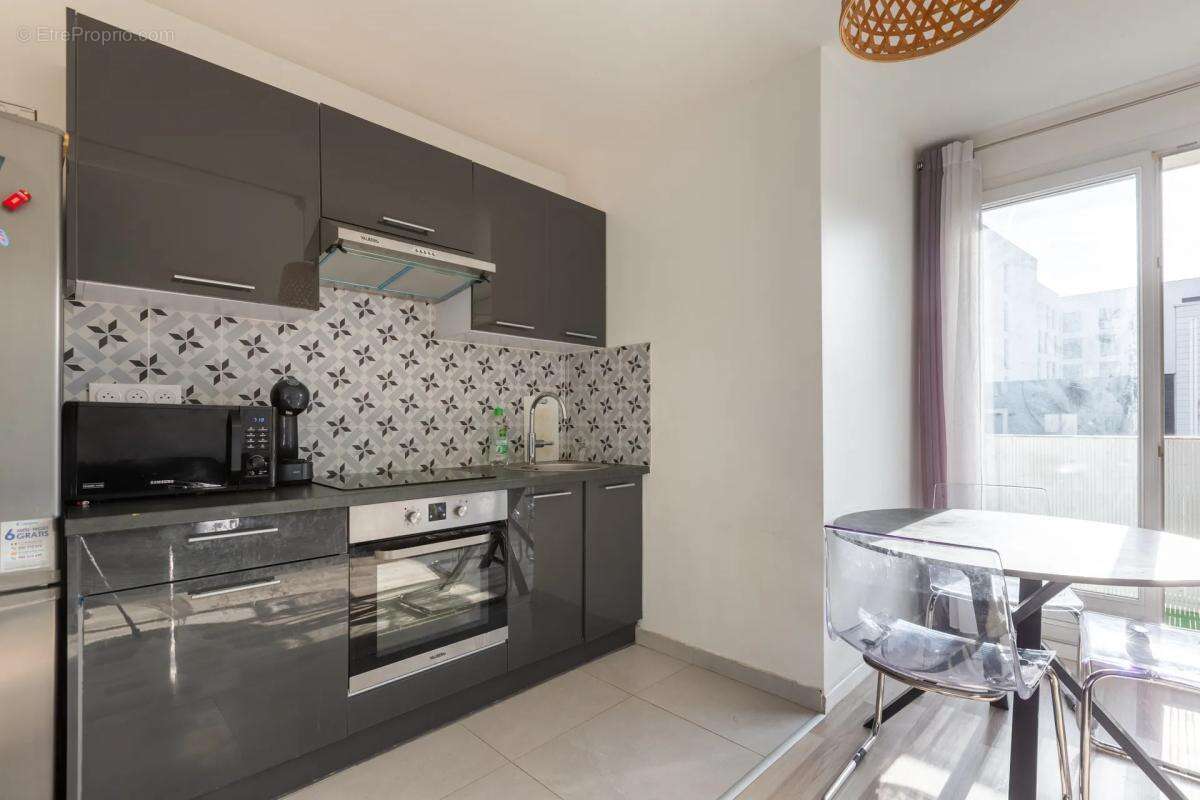 Appartement à VILLEJUIF