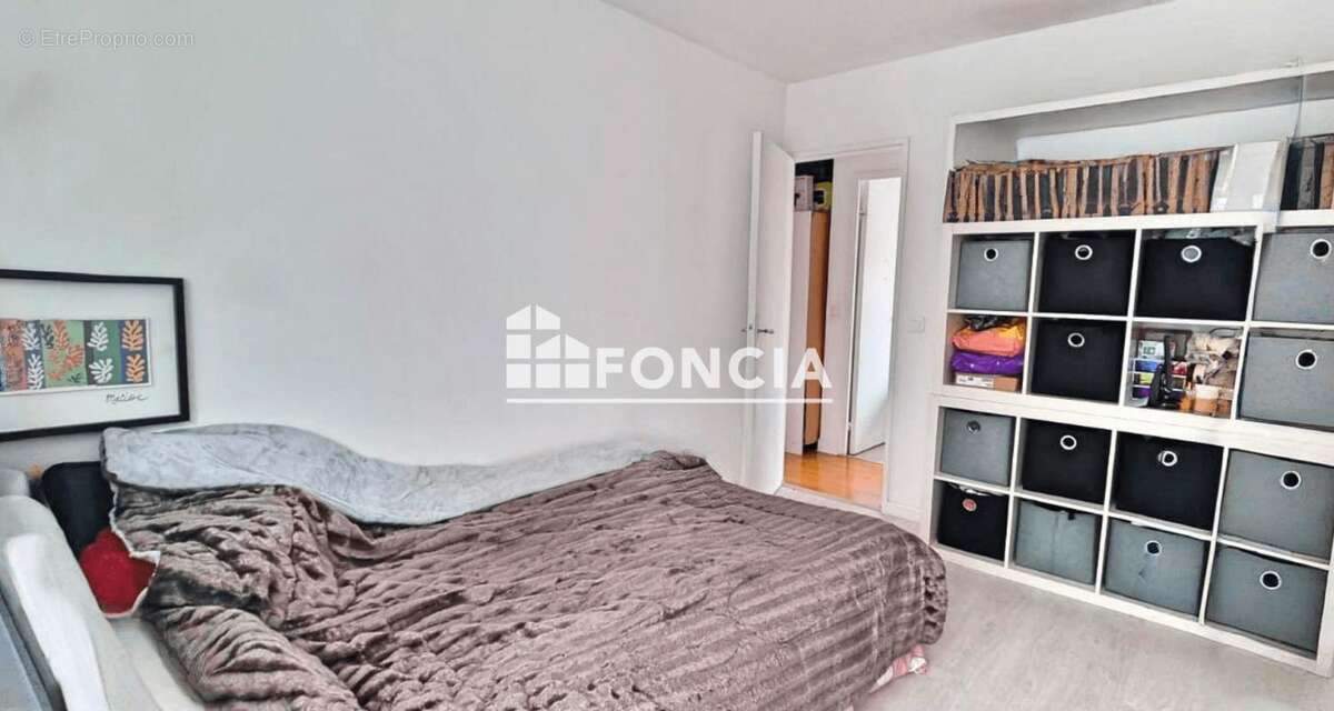 Appartement à SAINT-LEU-LA-FORET