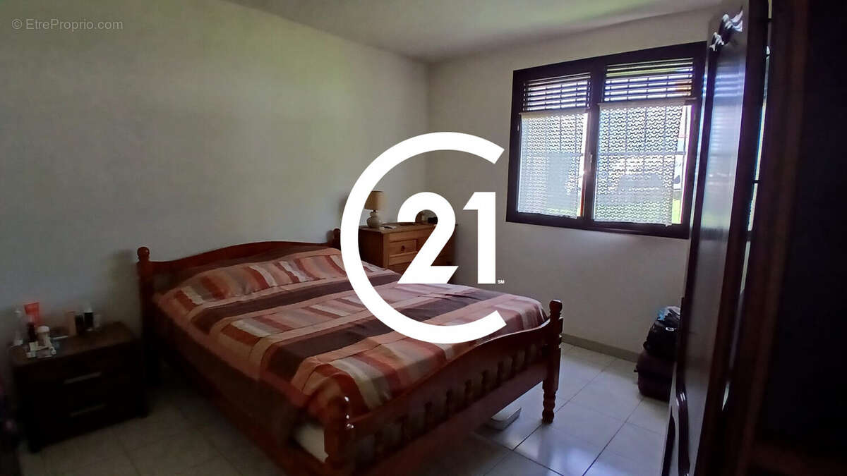 Appartement à LE LAMENTIN