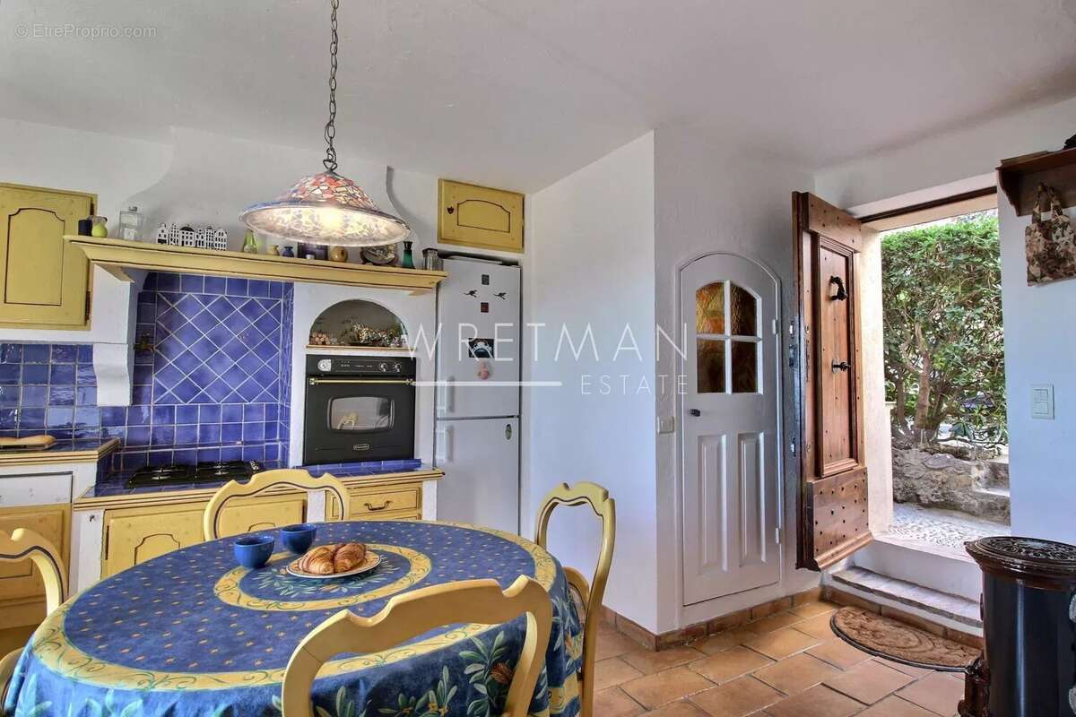 Maison de village avec vue mer - Saint-Jeannet - photo 9
