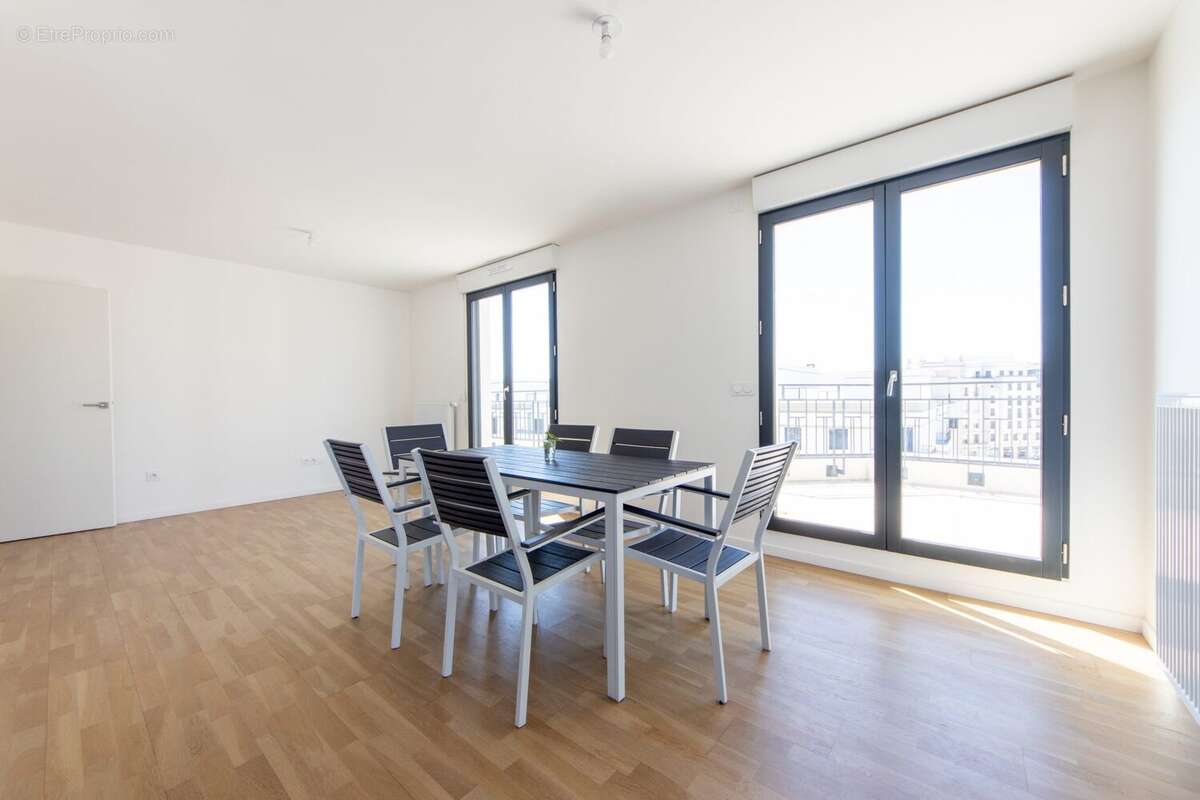 Appartement à CLAMART