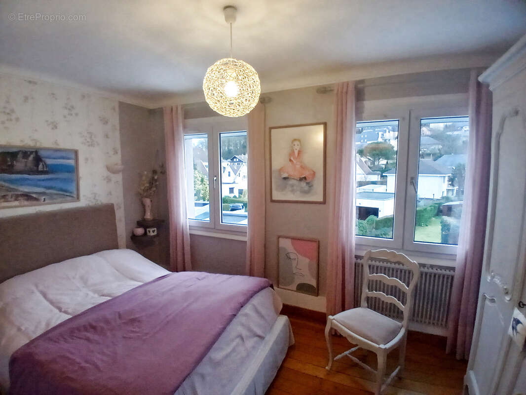 Maison à SAINTE-ADRESSE