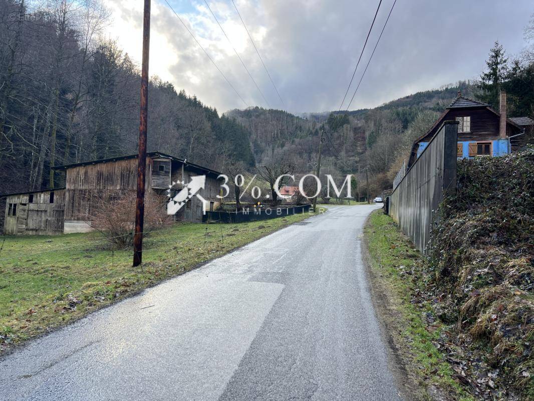 Maison à SAINTE-CROIX-AUX-MINES