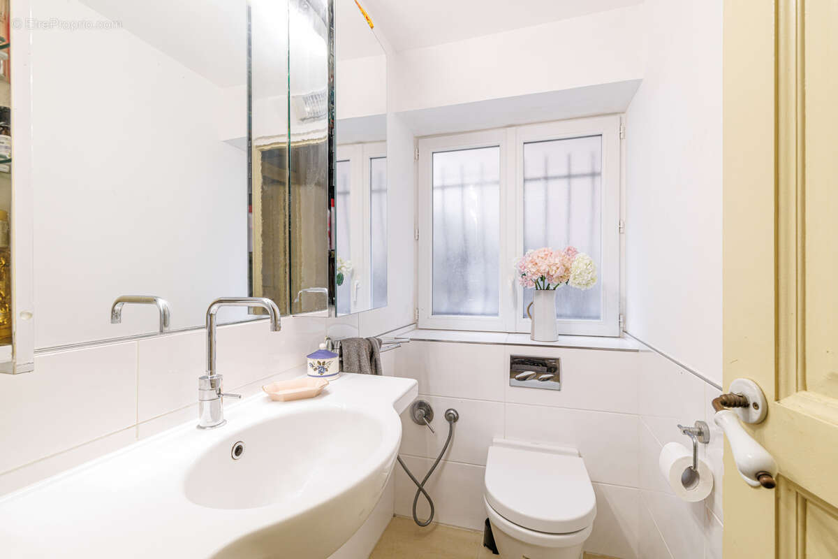 Appartement à VILLEFRANCHE-SUR-MER