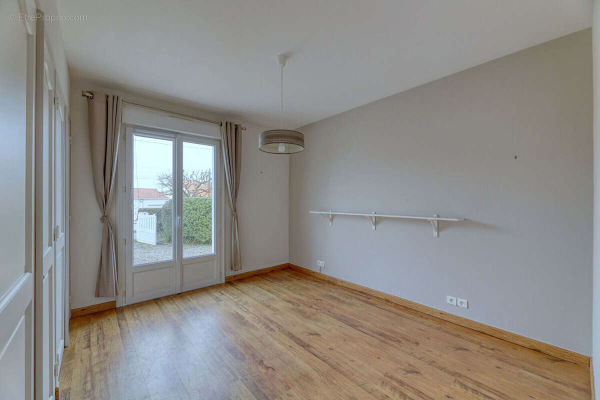 Maison à LA BERNERIE-EN-RETZ