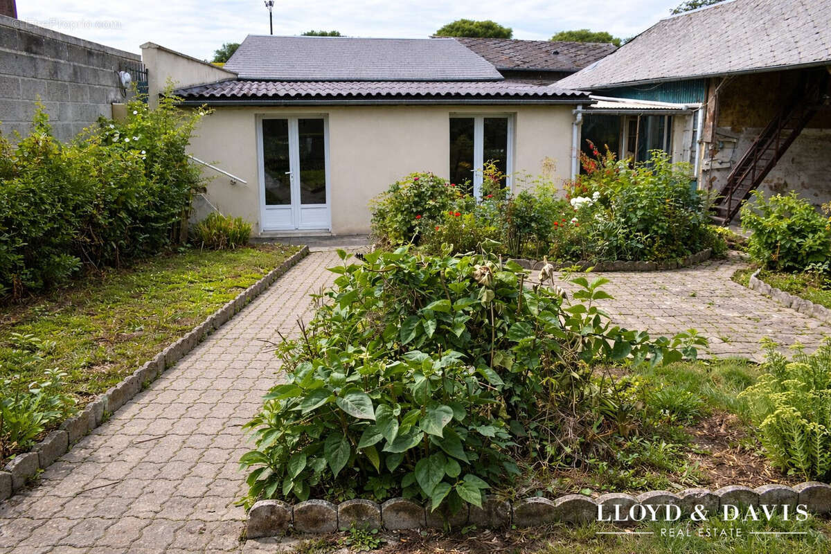 Maison à OISEMONT