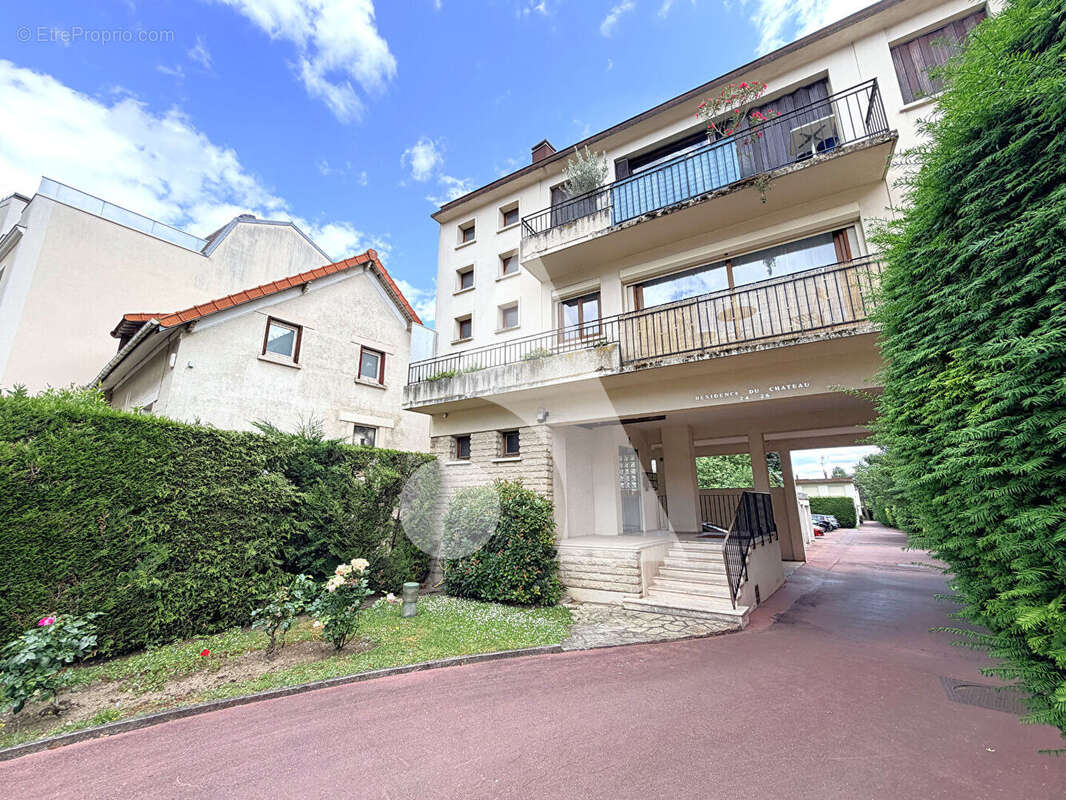 Appartement à DEUIL-LA-BARRE