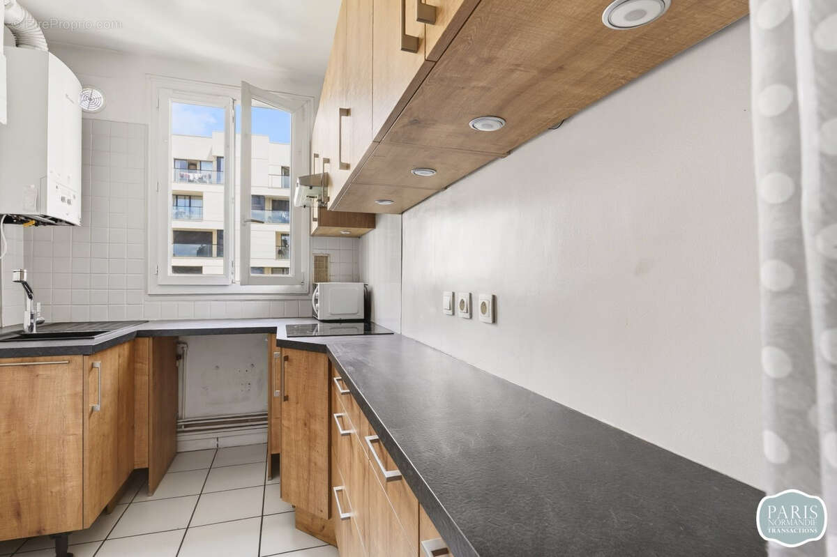 Appartement à CLICHY