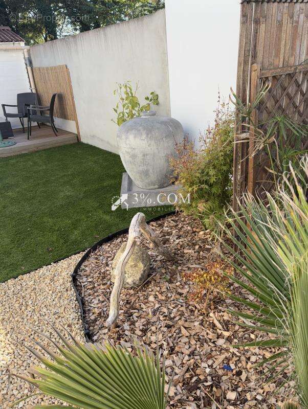 Maison à SAINT-JEAN-DE-MONTS