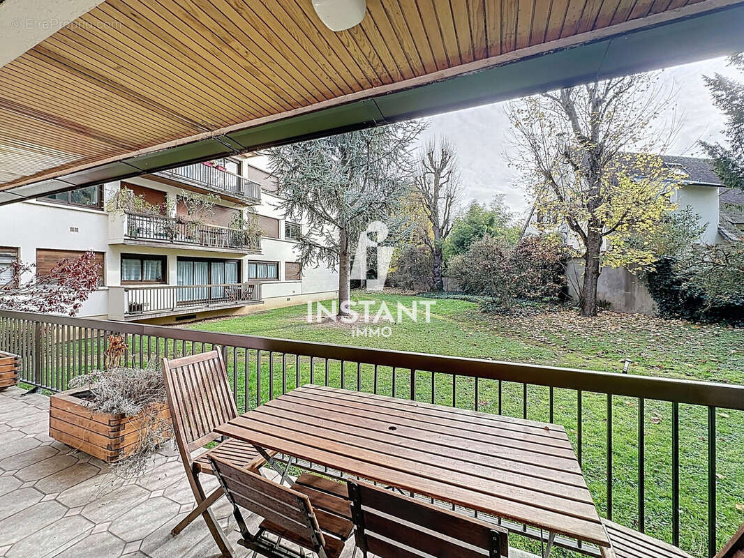 Appartement à SAINT-MAUR-DES-FOSSES