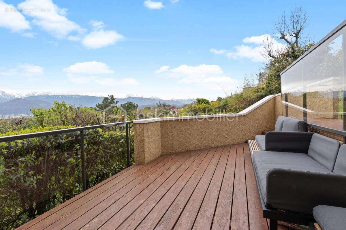 Maison à SEYSSINET-PARISET