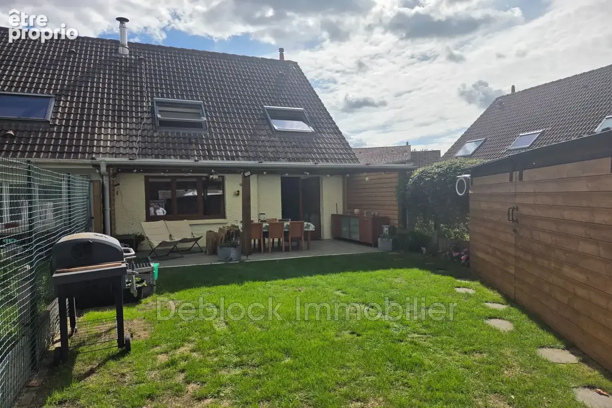 Photo Maison à Armbouts-Cappel au prix de 235 125€