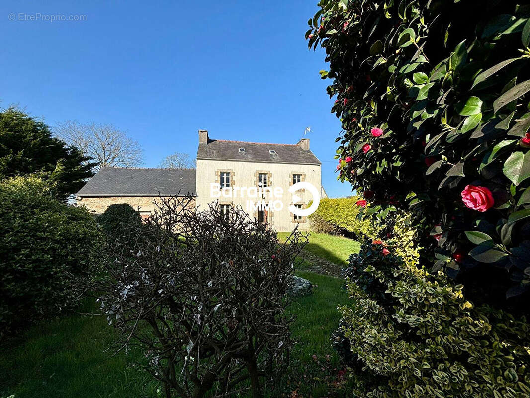 Maison à PLABENNEC