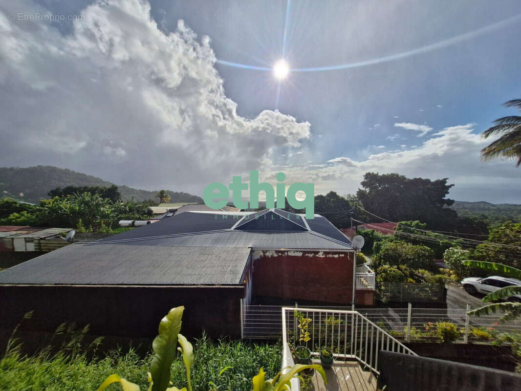 Maison à SAINT-CLAUDE