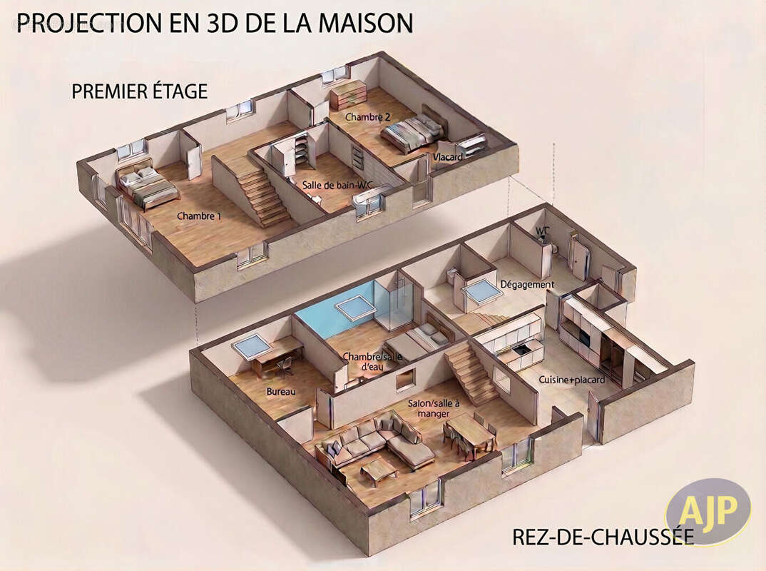 Maison à NANTES