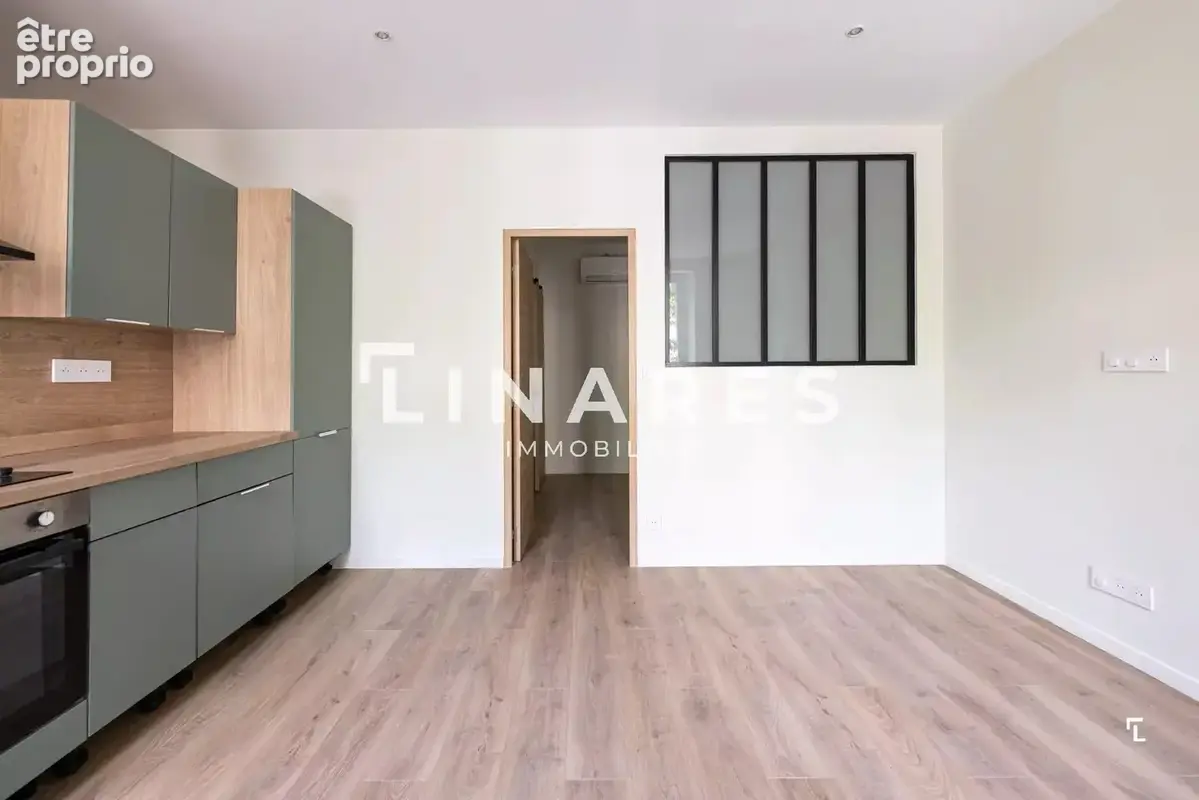 COZY BARNABE - Appartement T2 de 27m2 - 13012 Saint-Barnabé - photo 3