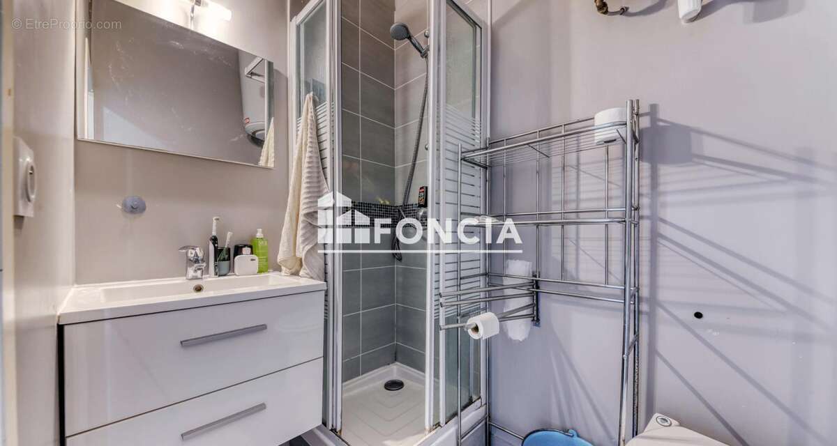 Appartement à LYON-8E
