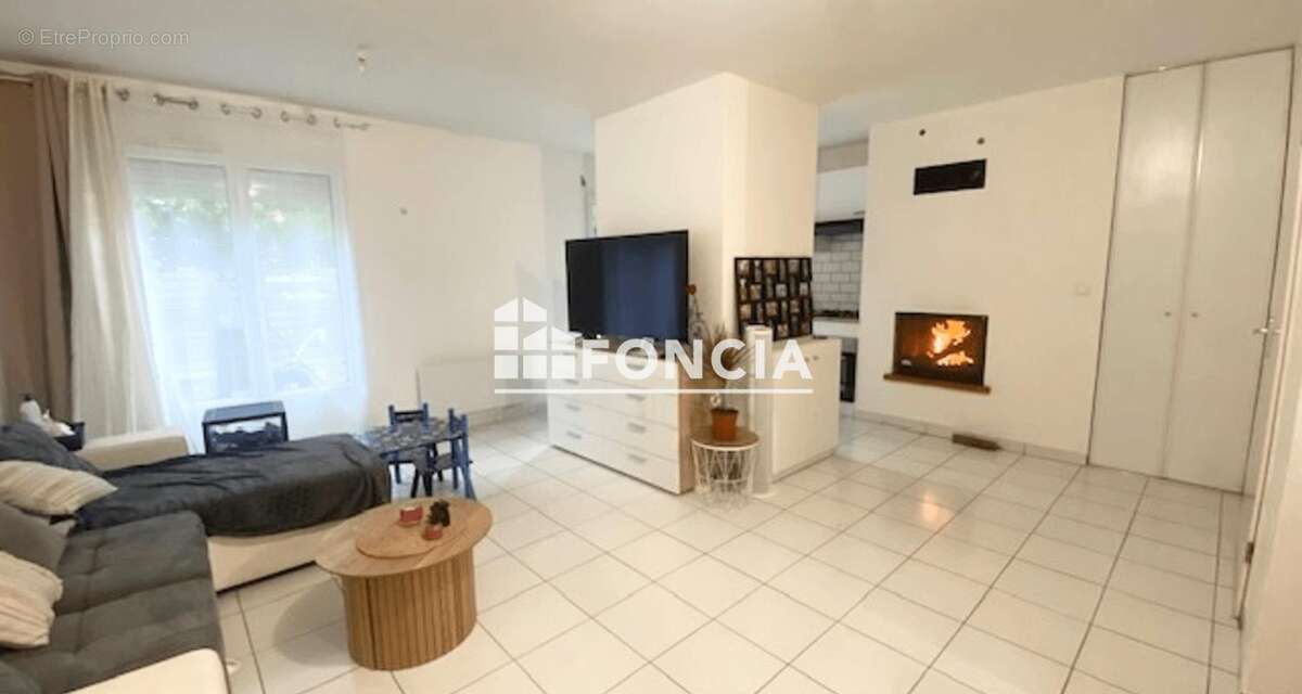 Maison à SAINT-PAUL-SUR-SAVE