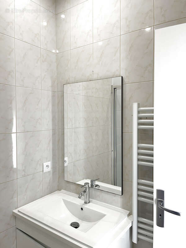 Appartement à VILLEMOMBLE