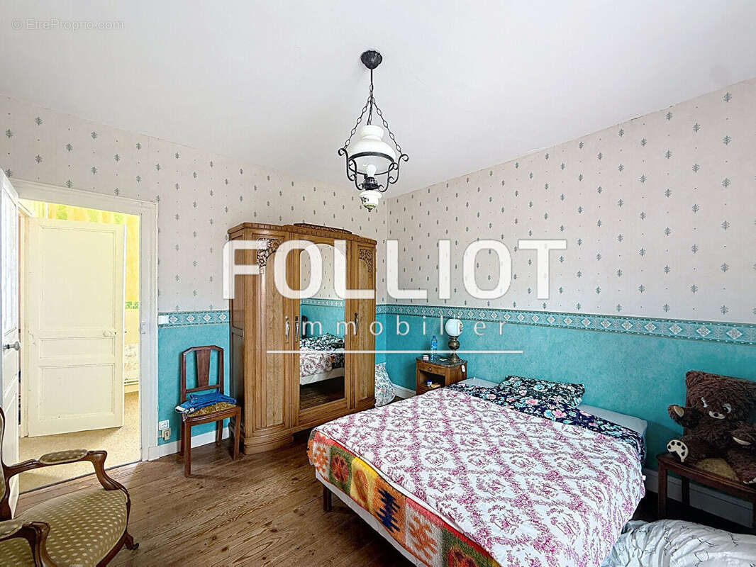 Maison à SAINT-PAIR-SUR-MER