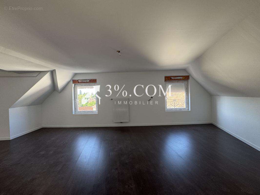 Appartement à DETTWILLER