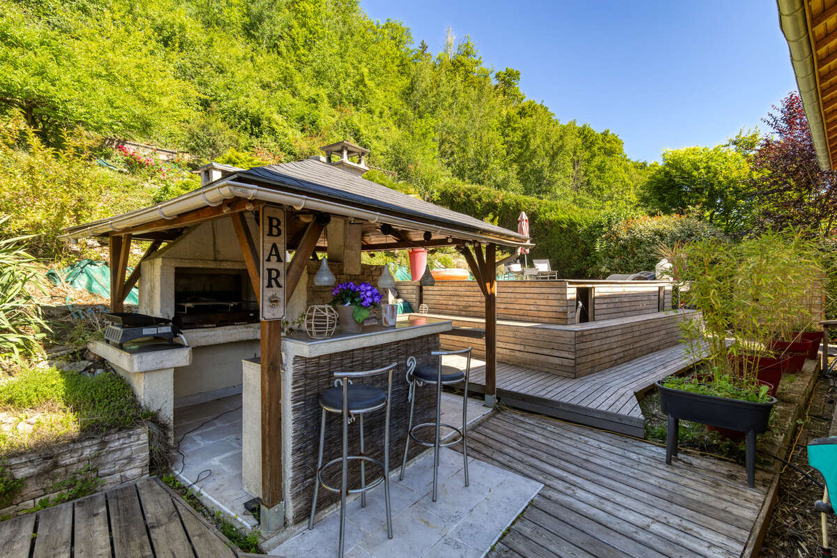 Maison à LA ROCHETTE