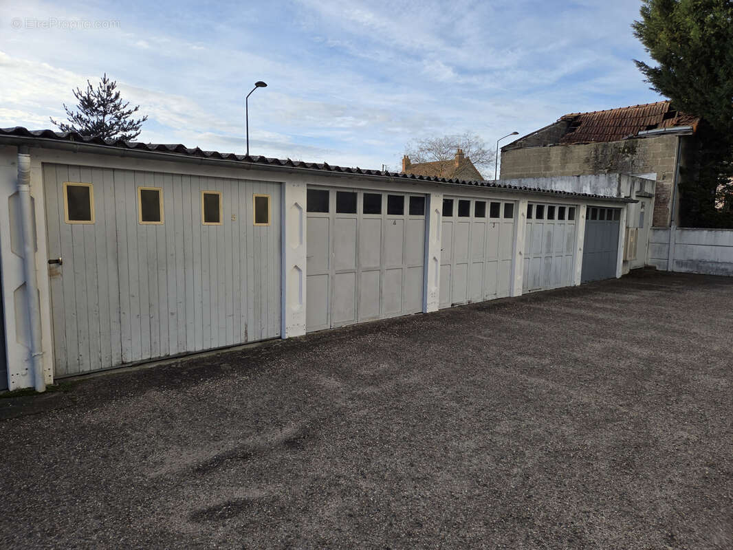 Appartement à MOULINS