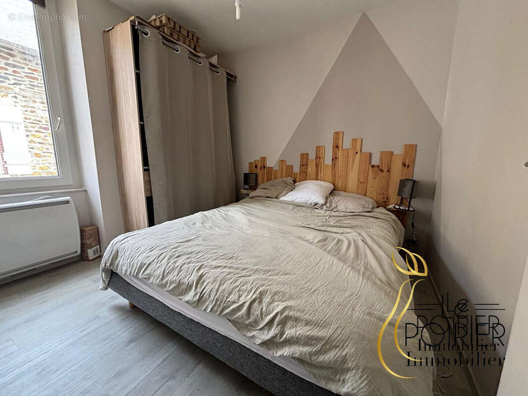 Appartement à PLENEUF-VAL-ANDRE