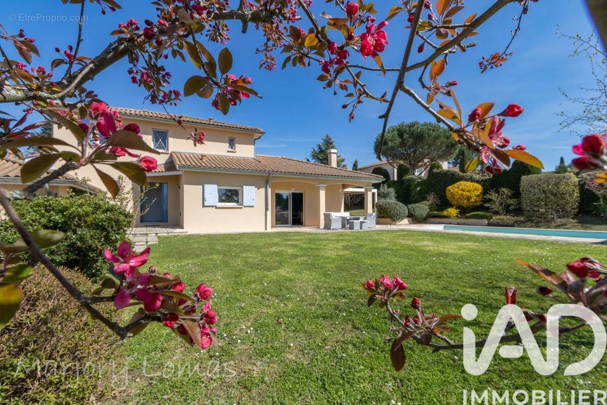 Photo 1 - Maison à VOURLES