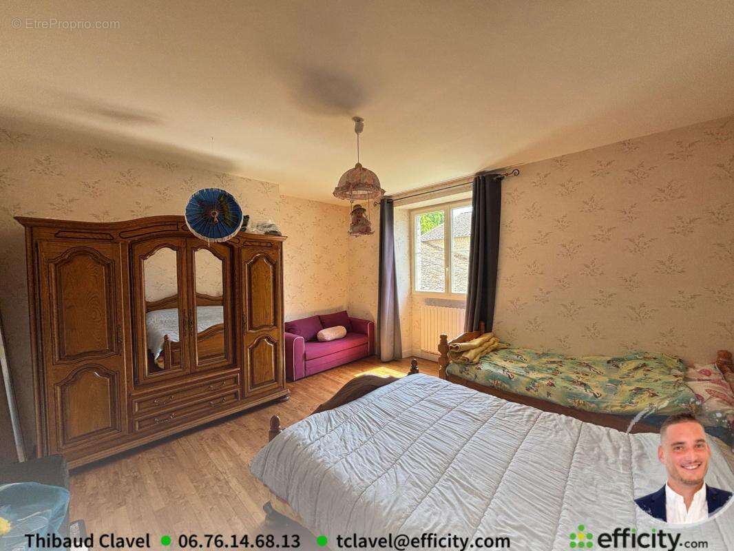 Maison à CHAMPNIERS