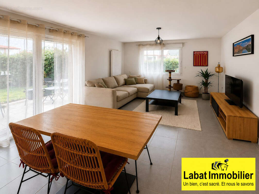 Appartement à BAYONNE