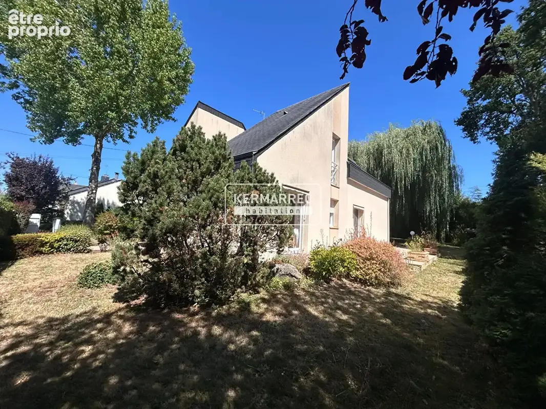 Au coeur de BETTON - Maison Betton 6 pièces - 159 m2 - photo 5