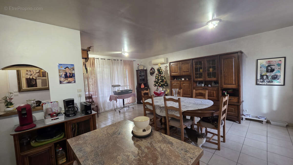 Maison à CHARVIEU-CHAVAGNEUX