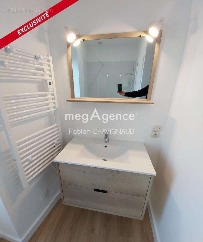 Appartement à CHAVAGNES-EN-PAILLERS