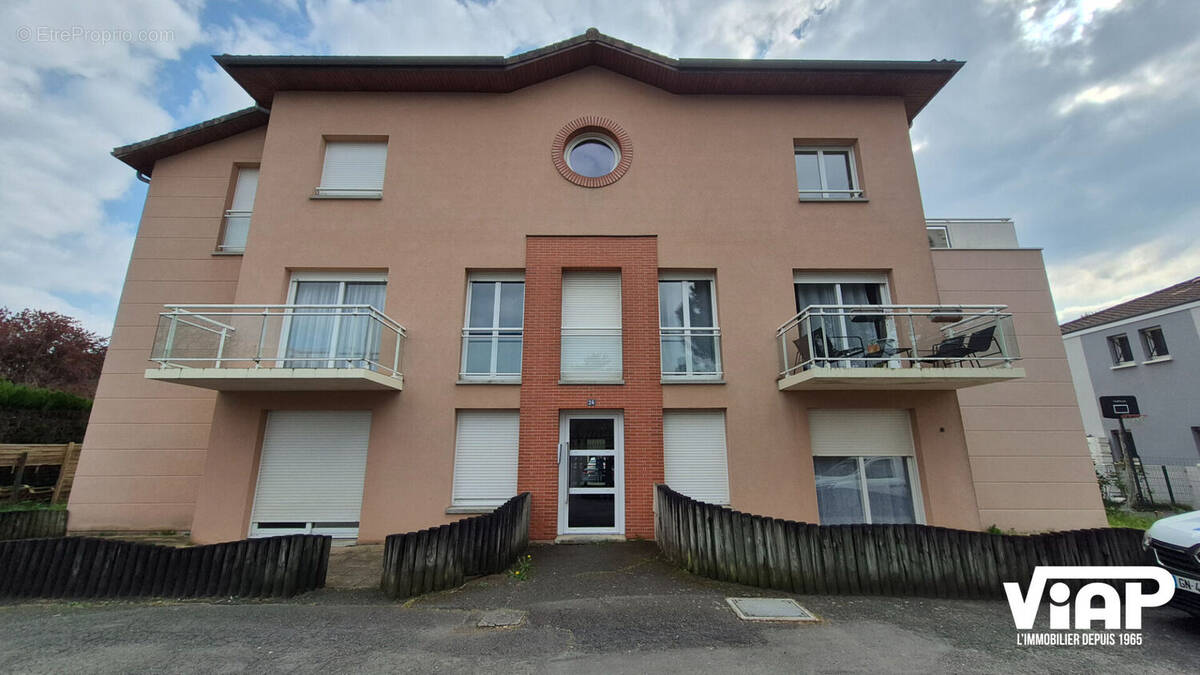 Appartement à LIMOGES