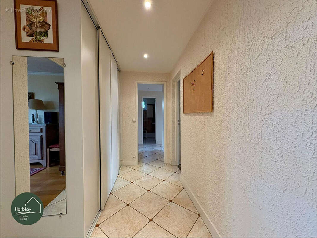 Appartement à HERBLAY