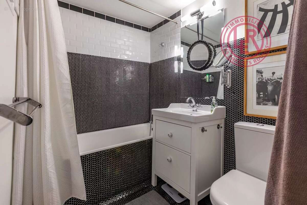 Appartement à PARIS-4E