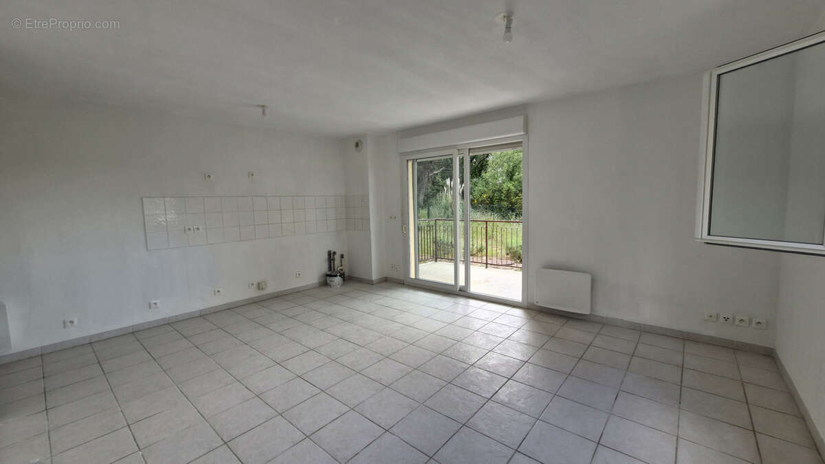 Appartement à VIDAUBAN