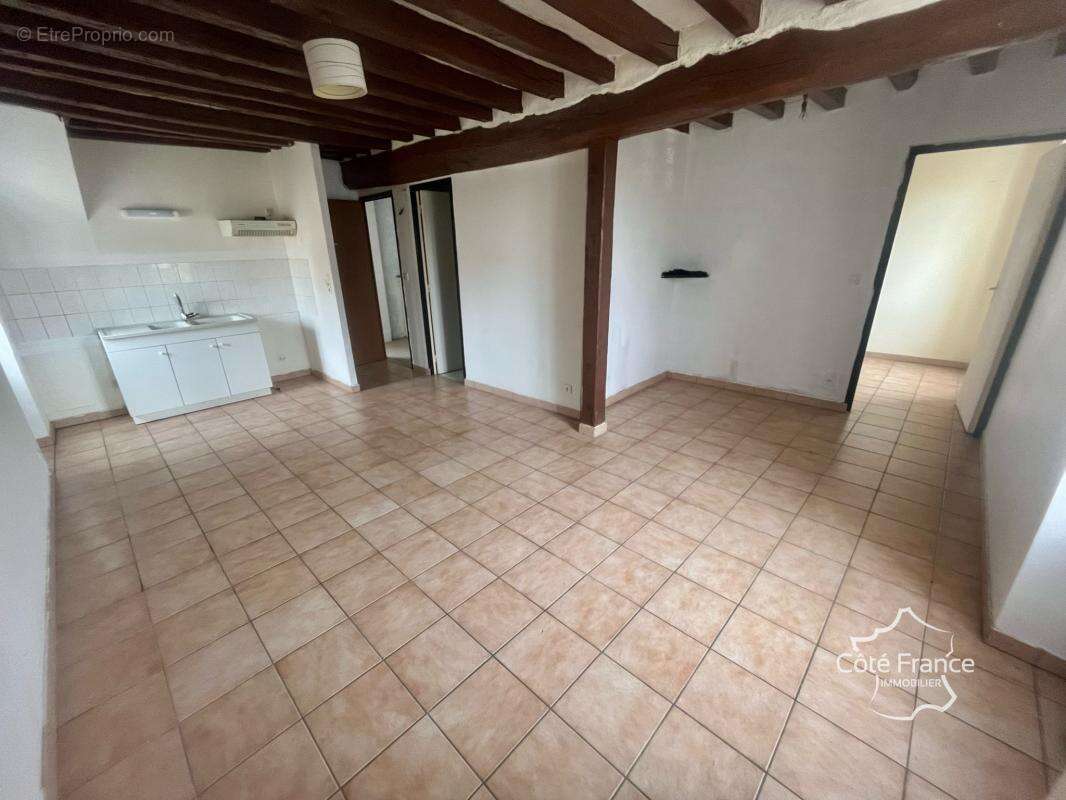 Appartement à ANDRYES