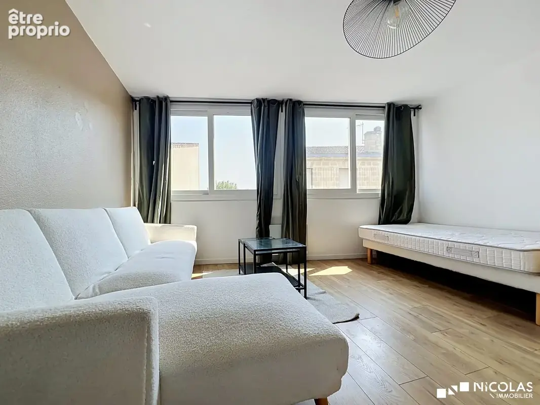 Appartement 1 pièce 29 m² à vendre à Bordeaux (33800) - photo 3