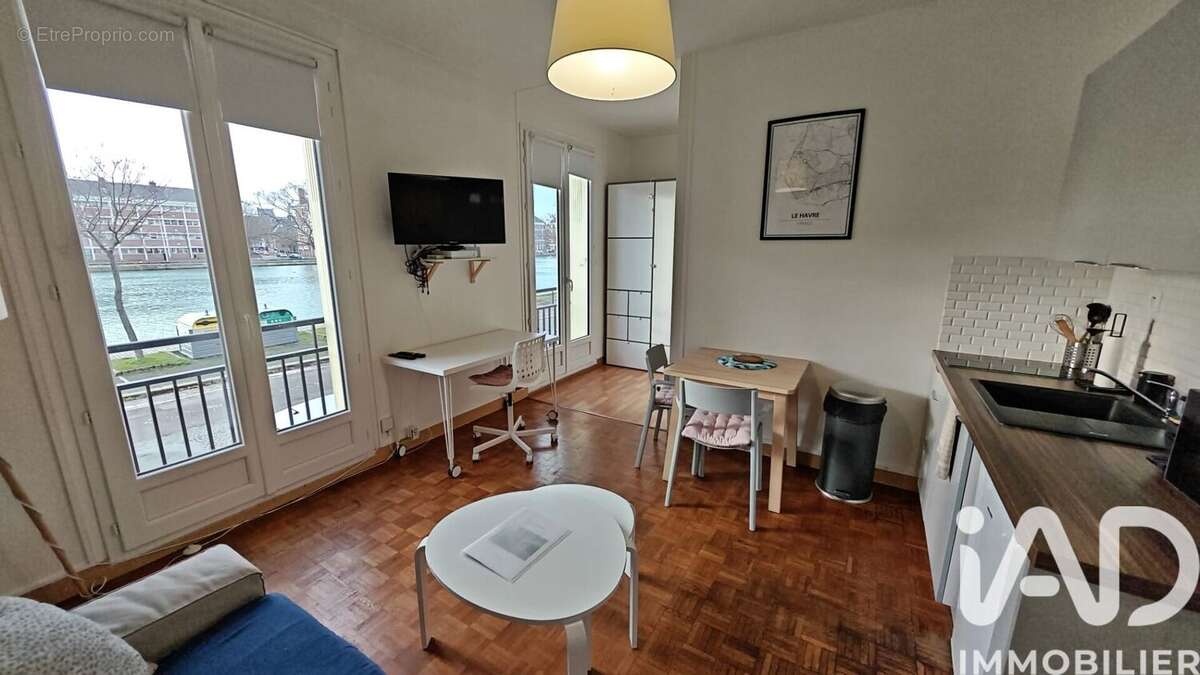 Photo 2 - Appartement à LE HAVRE