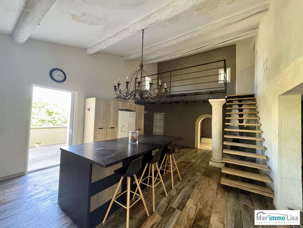 Maison à CHEVAL-BLANC