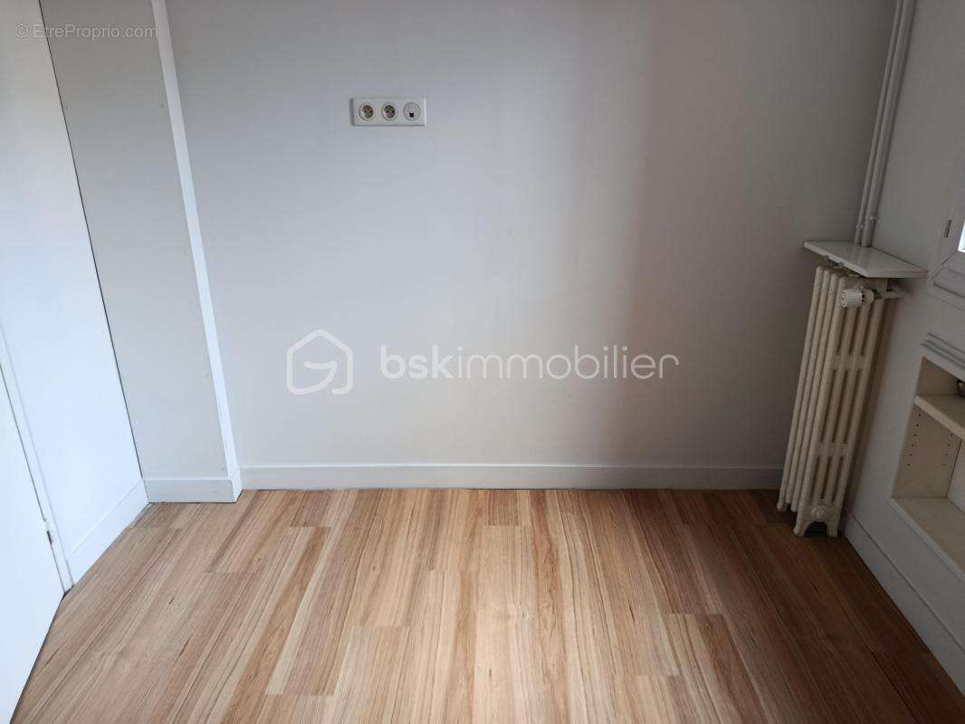 F3  avec balcon plein sud TRAVERSANT VUE dégagée! - photo 22