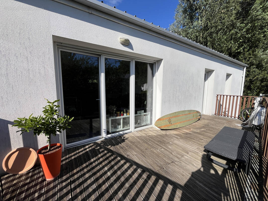 Appartement à CENON