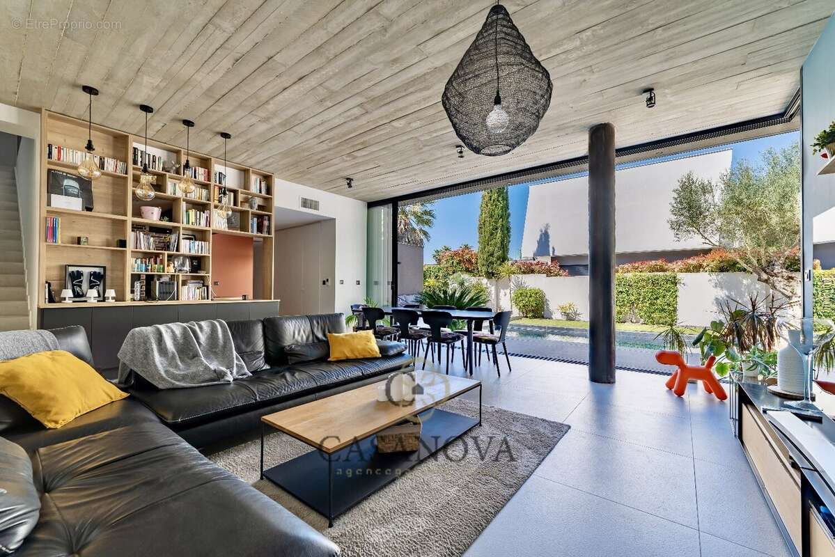 Maison à LA GRANDE-MOTTE