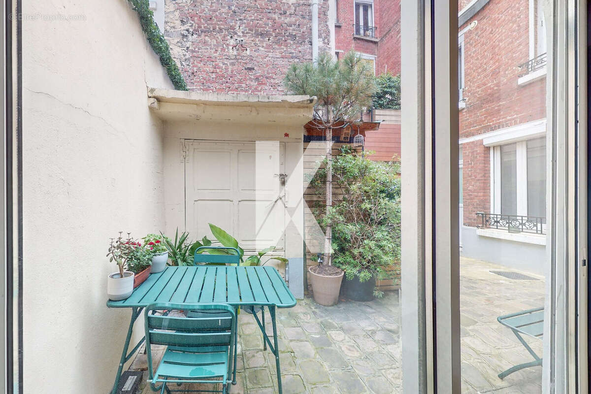 Appartement à BOULOGNE-BILLANCOURT