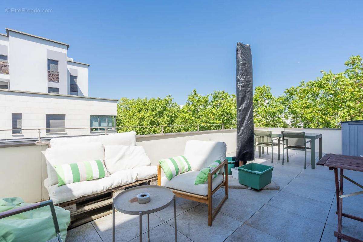 Appartement à NOISY-LE-SEC