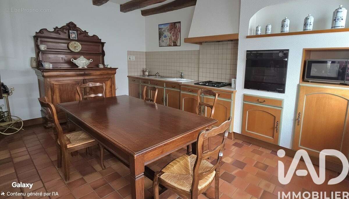 Photo 7 - Maison à BOUZAIS