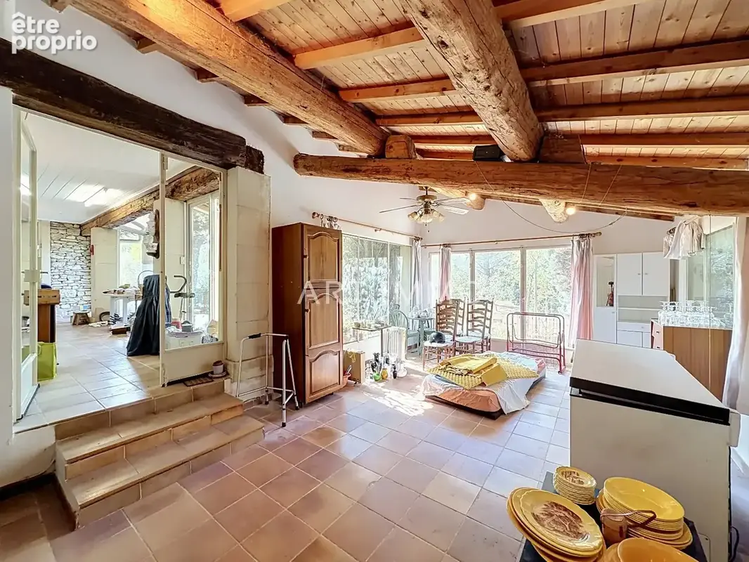 Maison avec piscine au calme absolu - photo 8